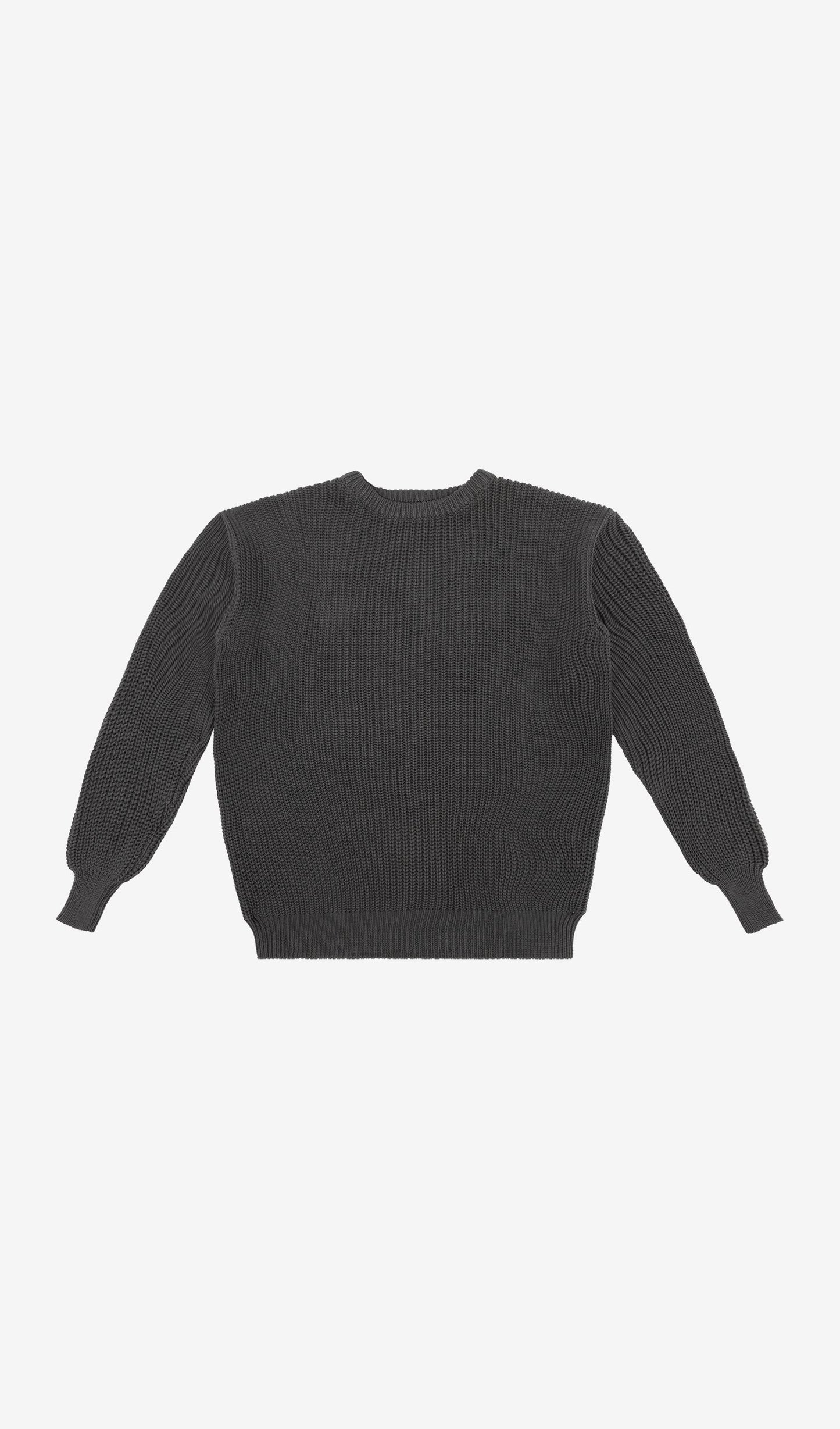 Unisex Fisherman Pullover