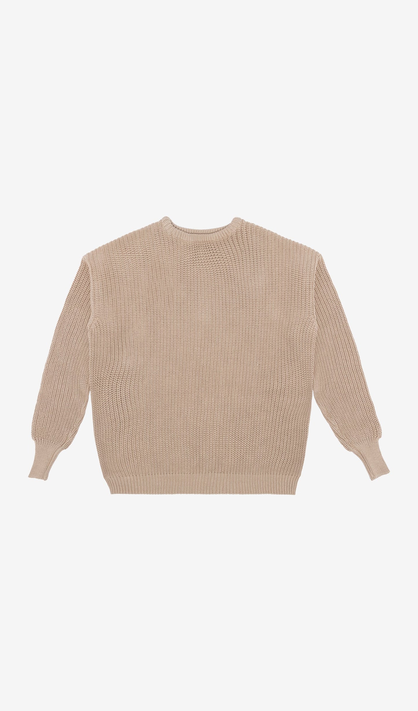 Unisex Fisherman Pullover