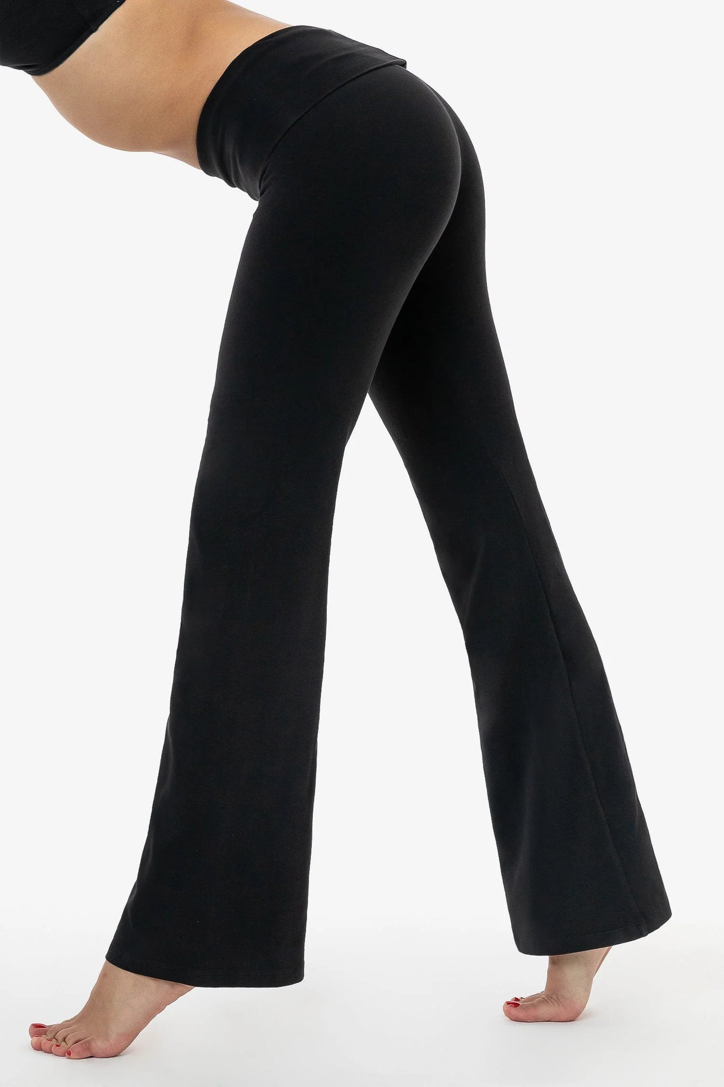 Garment Dye Yoga Legging