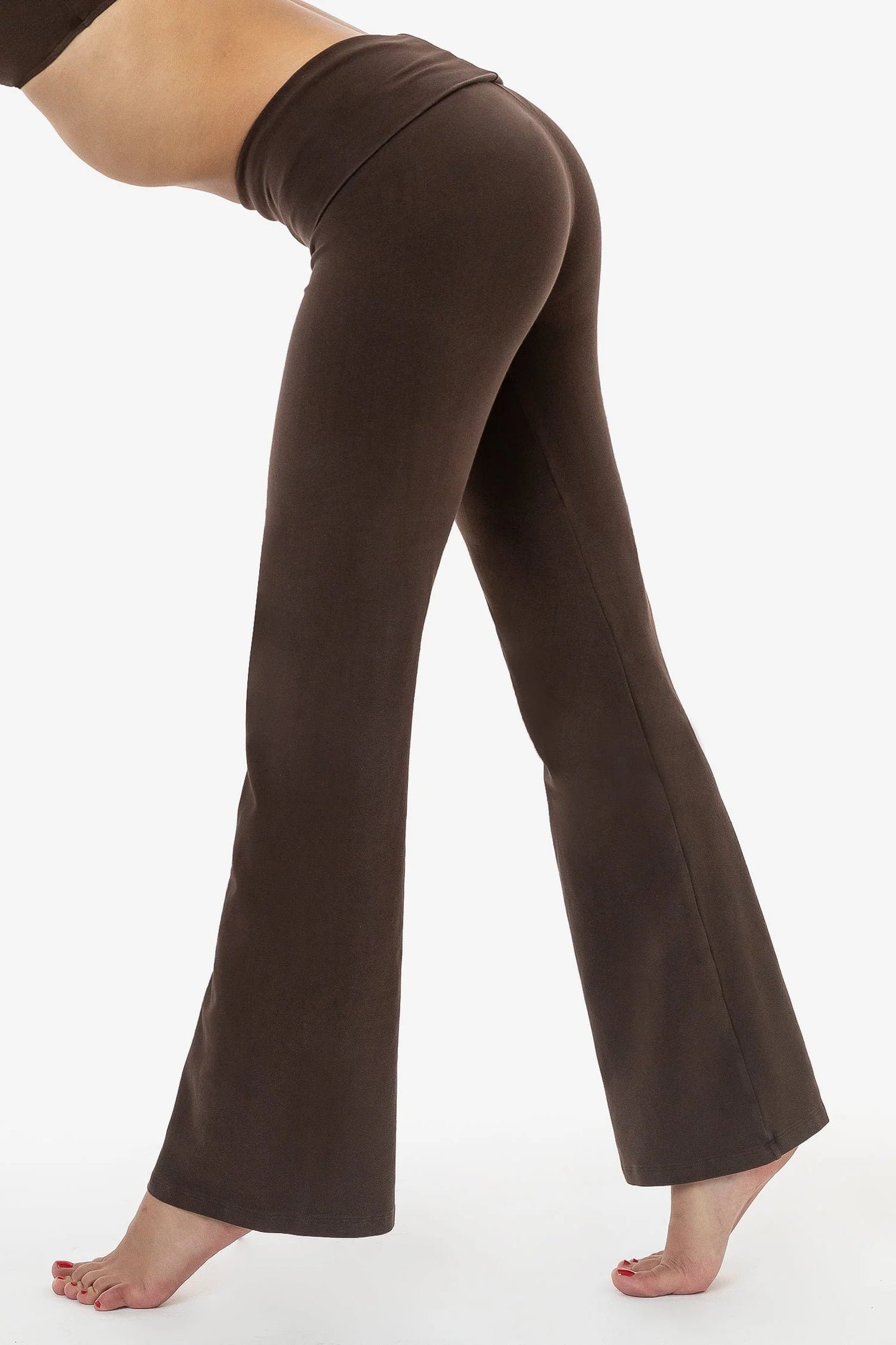 Garment Dye Yoga Legging