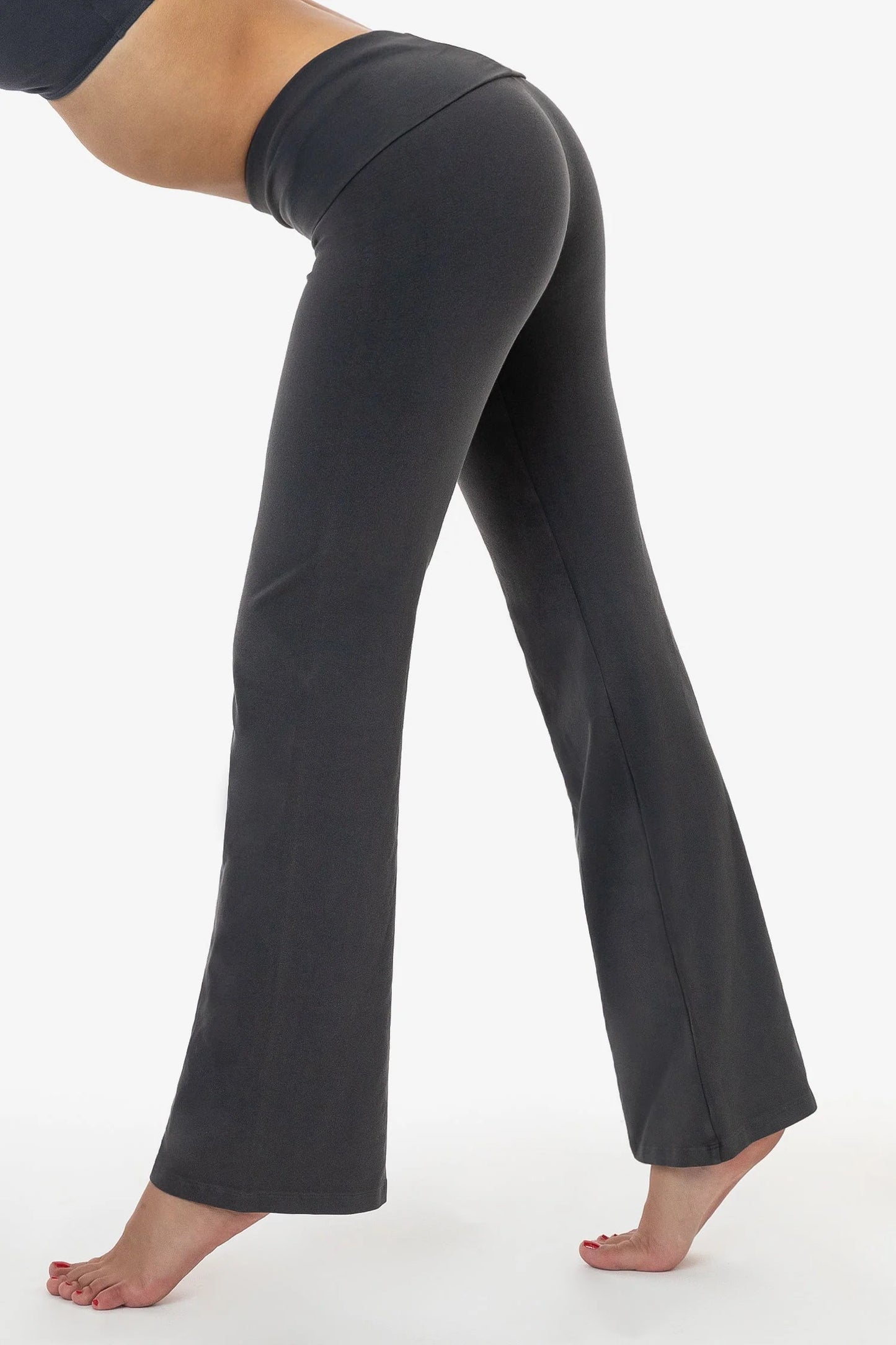 Garment Dye Yoga Legging