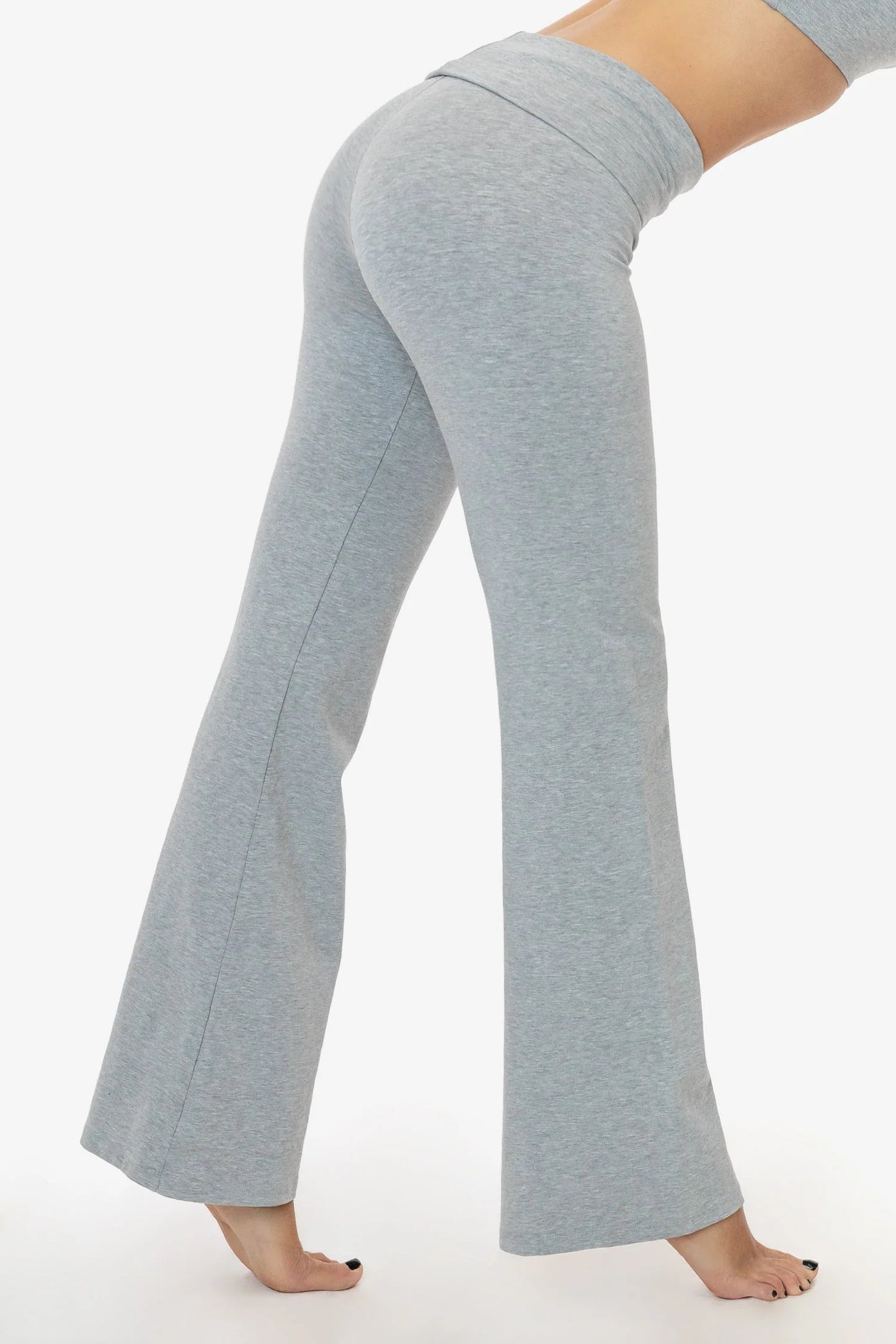 Garment Dye Yoga Legging