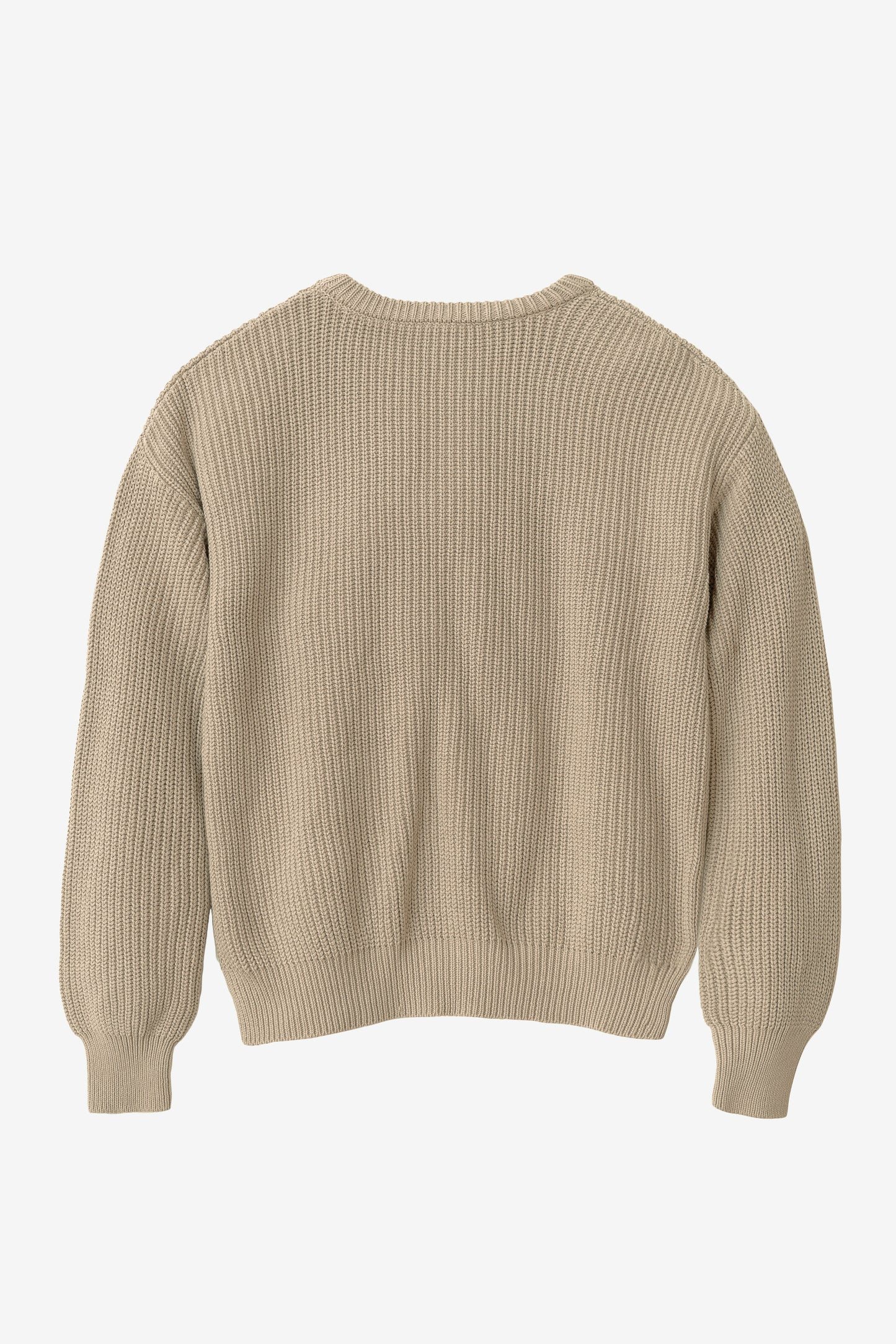 Unisex Fisherman Pullover