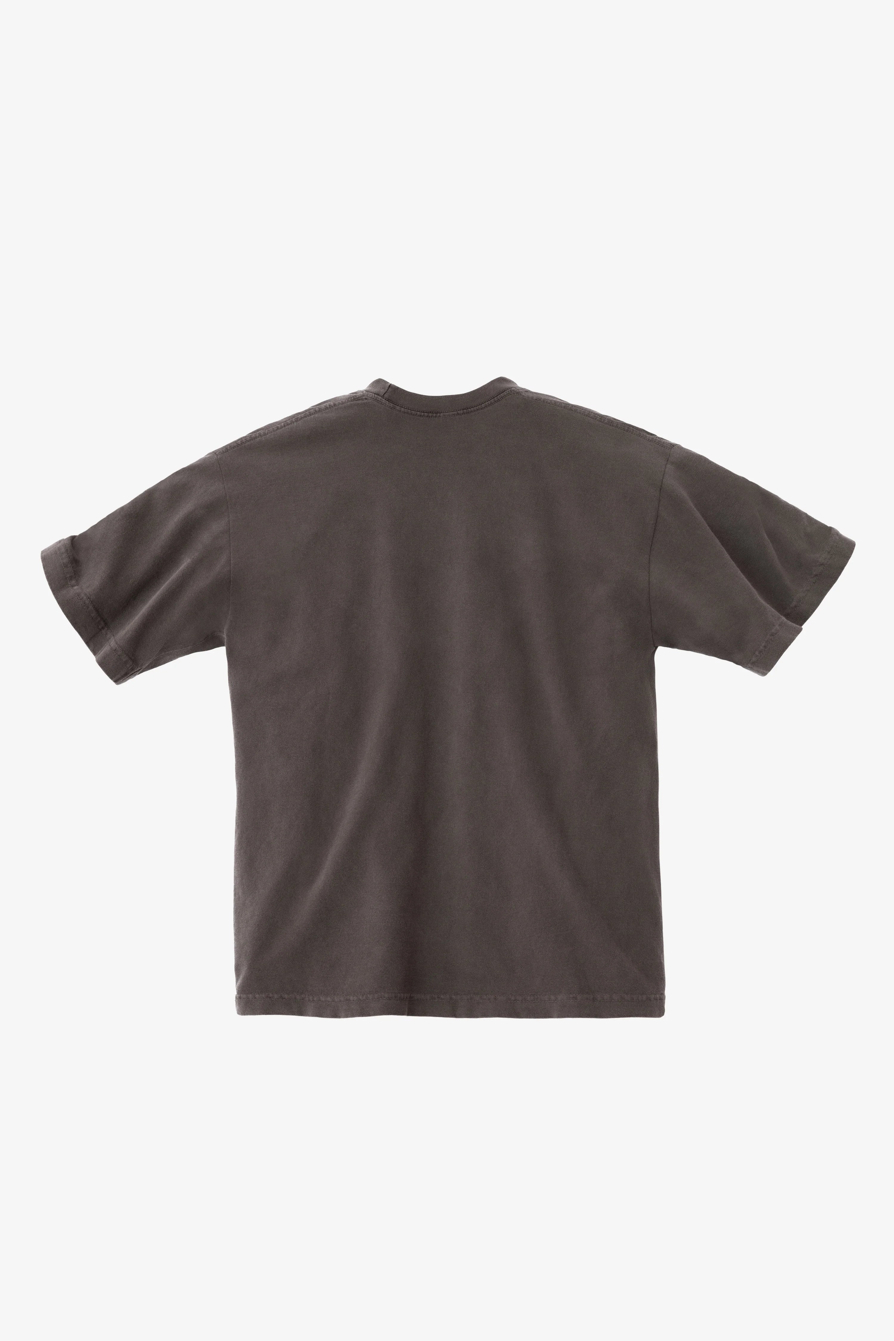 6,5oz Garment Dye Crew Neck T-Shirt (Pigment Dye)