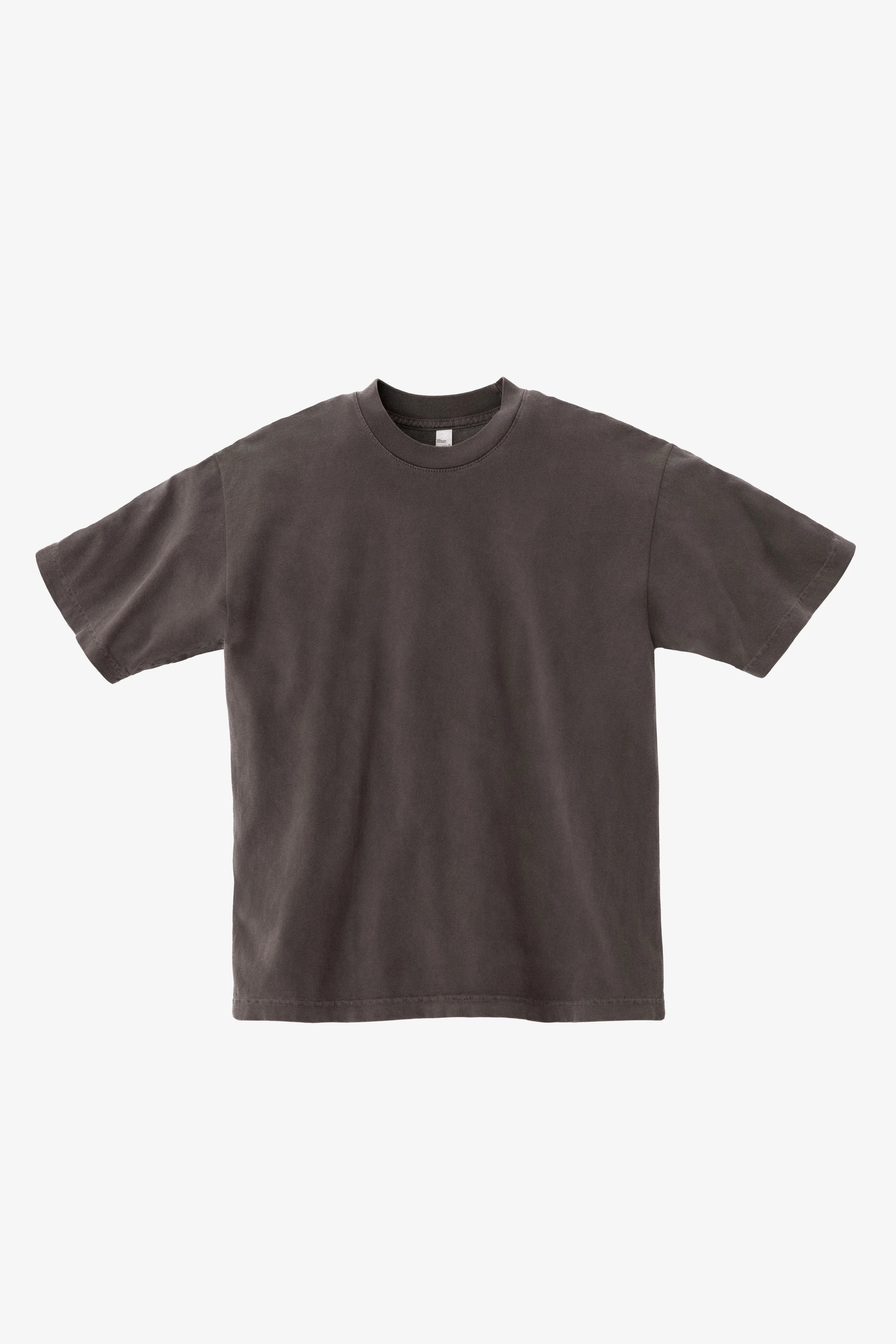 6,5oz Garment Dye Crew Neck T-Shirt (Pigment Dye)