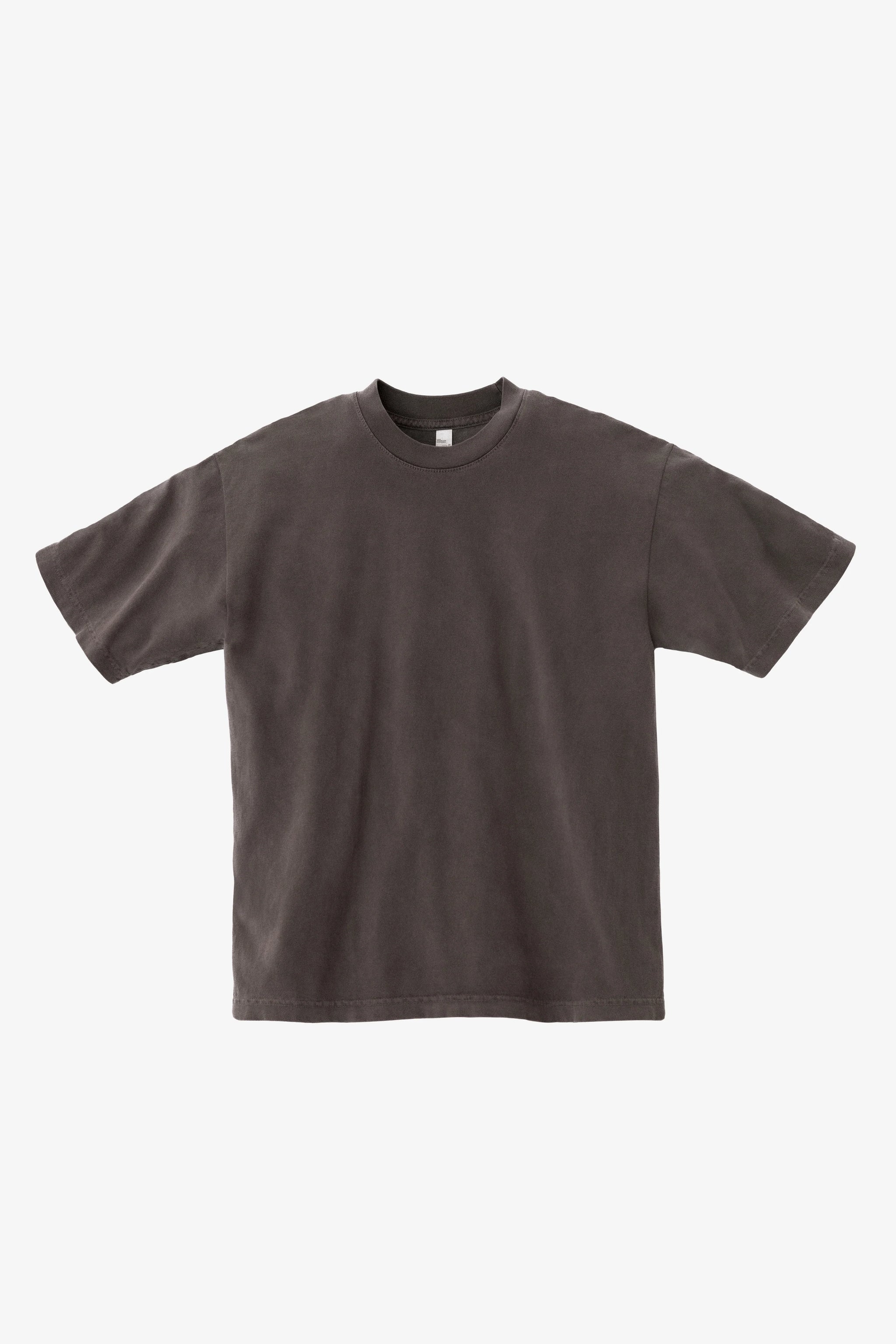 6,5oz Garment Dye Crew Neck T-Shirt (Pigment Dye)