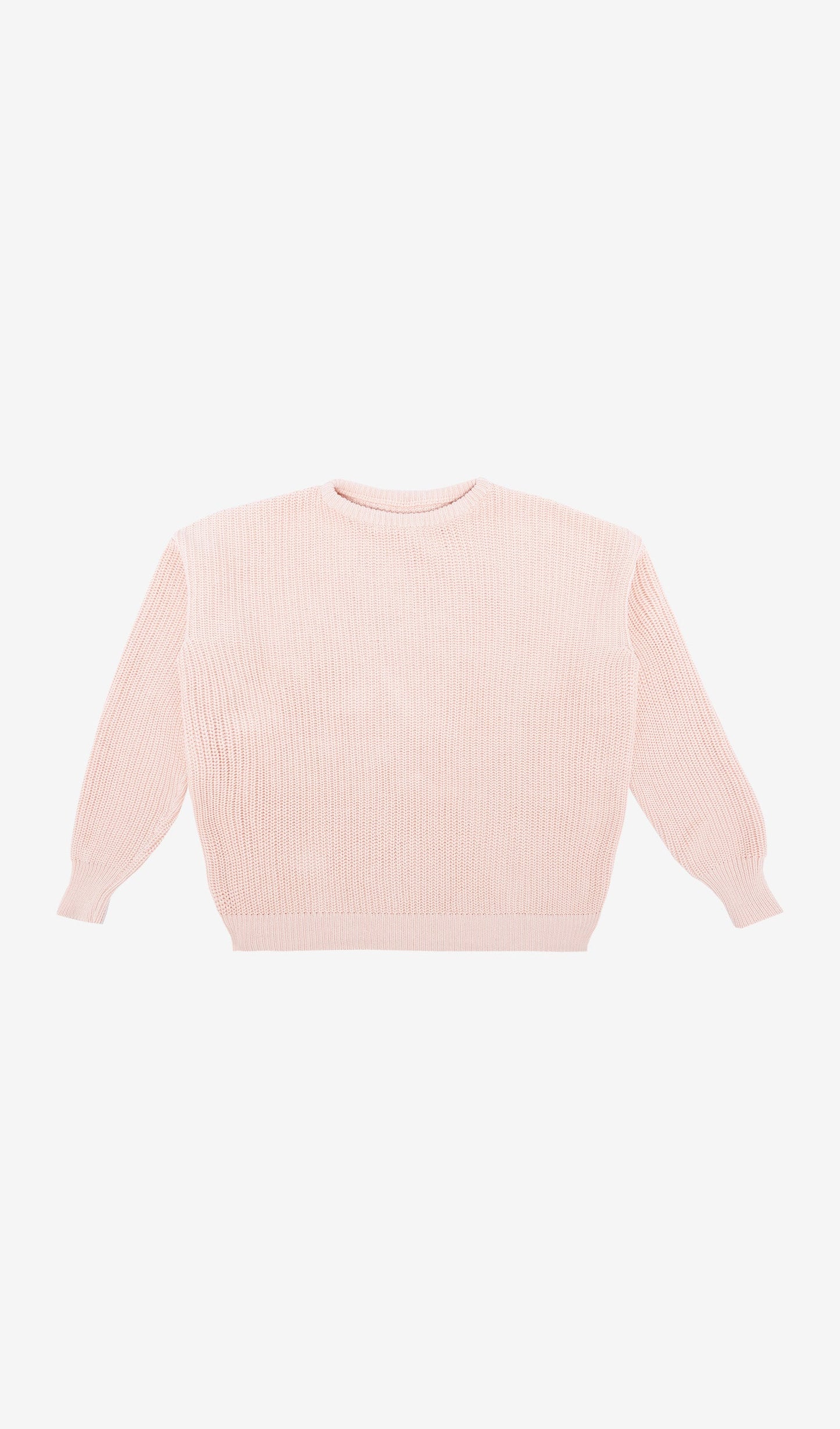 Unisex Fisherman Pullover