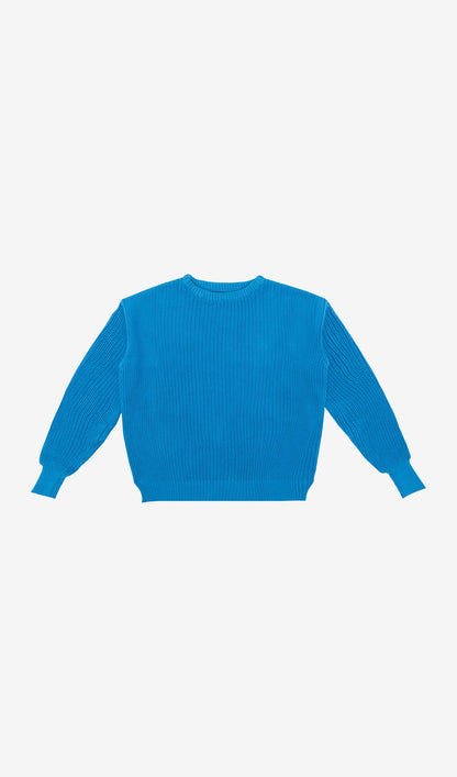 Unisex Fisherman Pullover