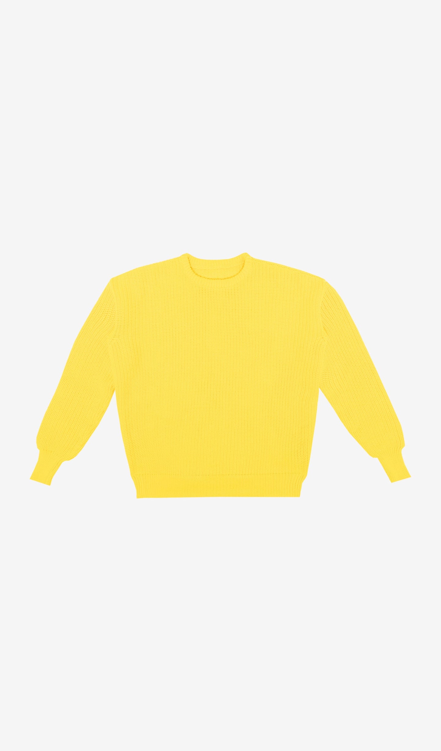 Unisex Fisherman Pullover