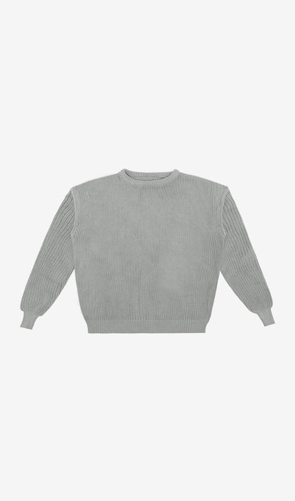 Unisex Fisherman Pullover