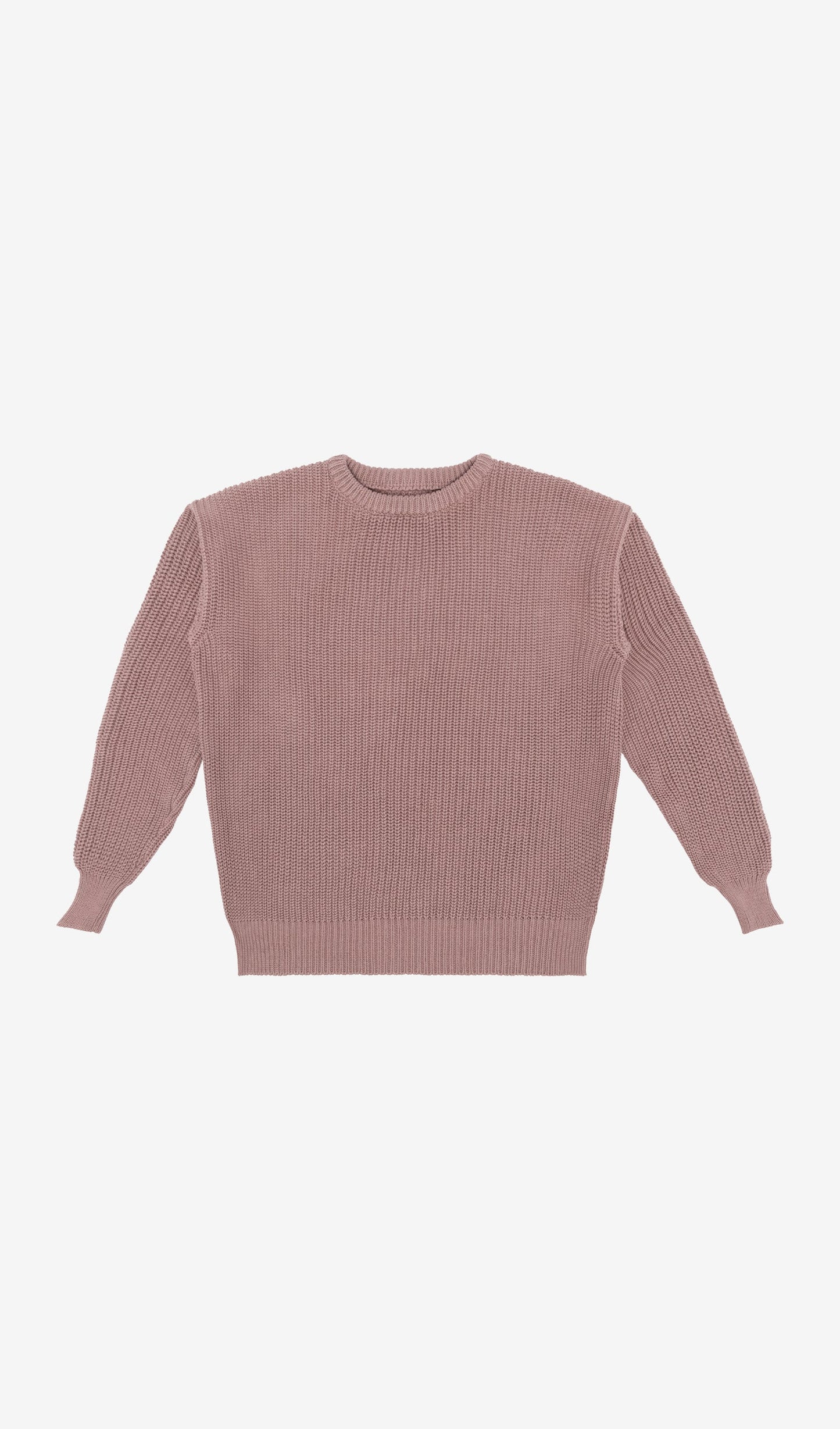 Unisex Fisherman Pullover
