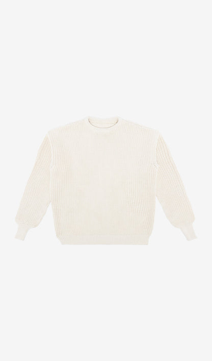 Unisex Fisherman Pullover