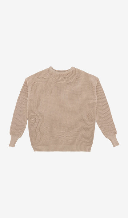 Unisex Fisherman Pullover