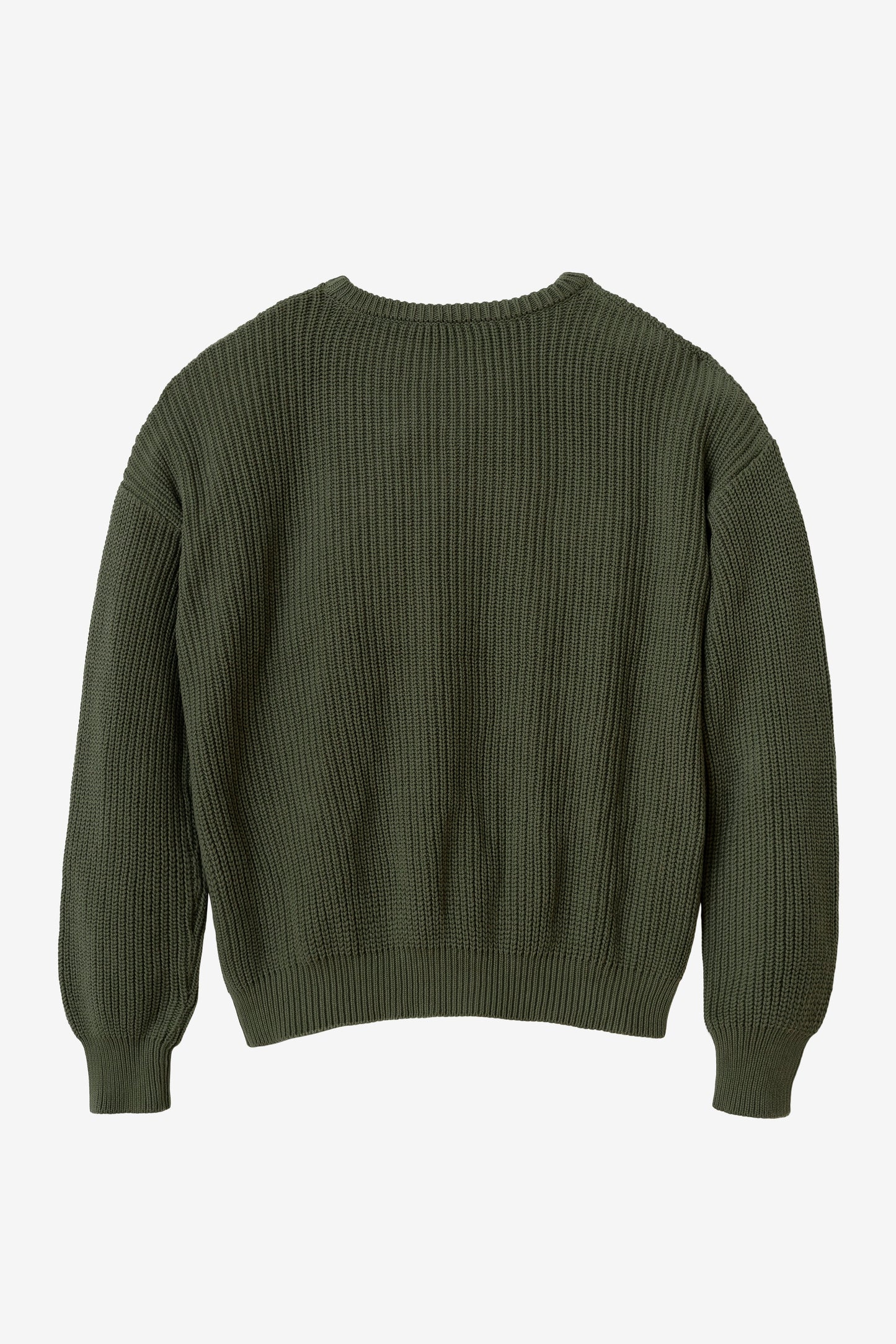 Unisex Fisherman Pullover