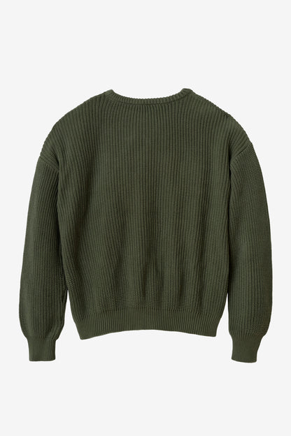 Unisex Fisherman Pullover