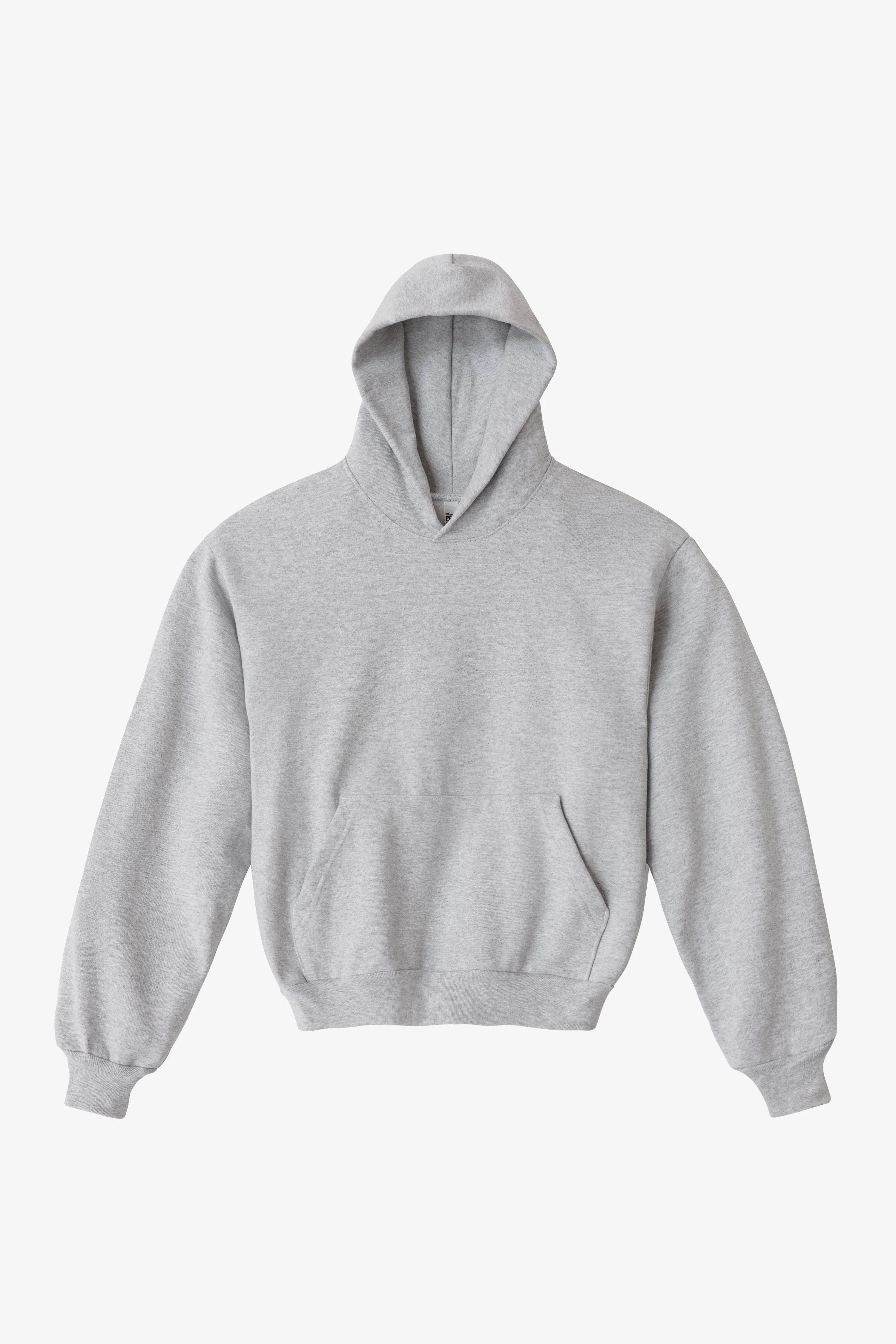 Heavy Fleece Hoodie (Piece Dye)