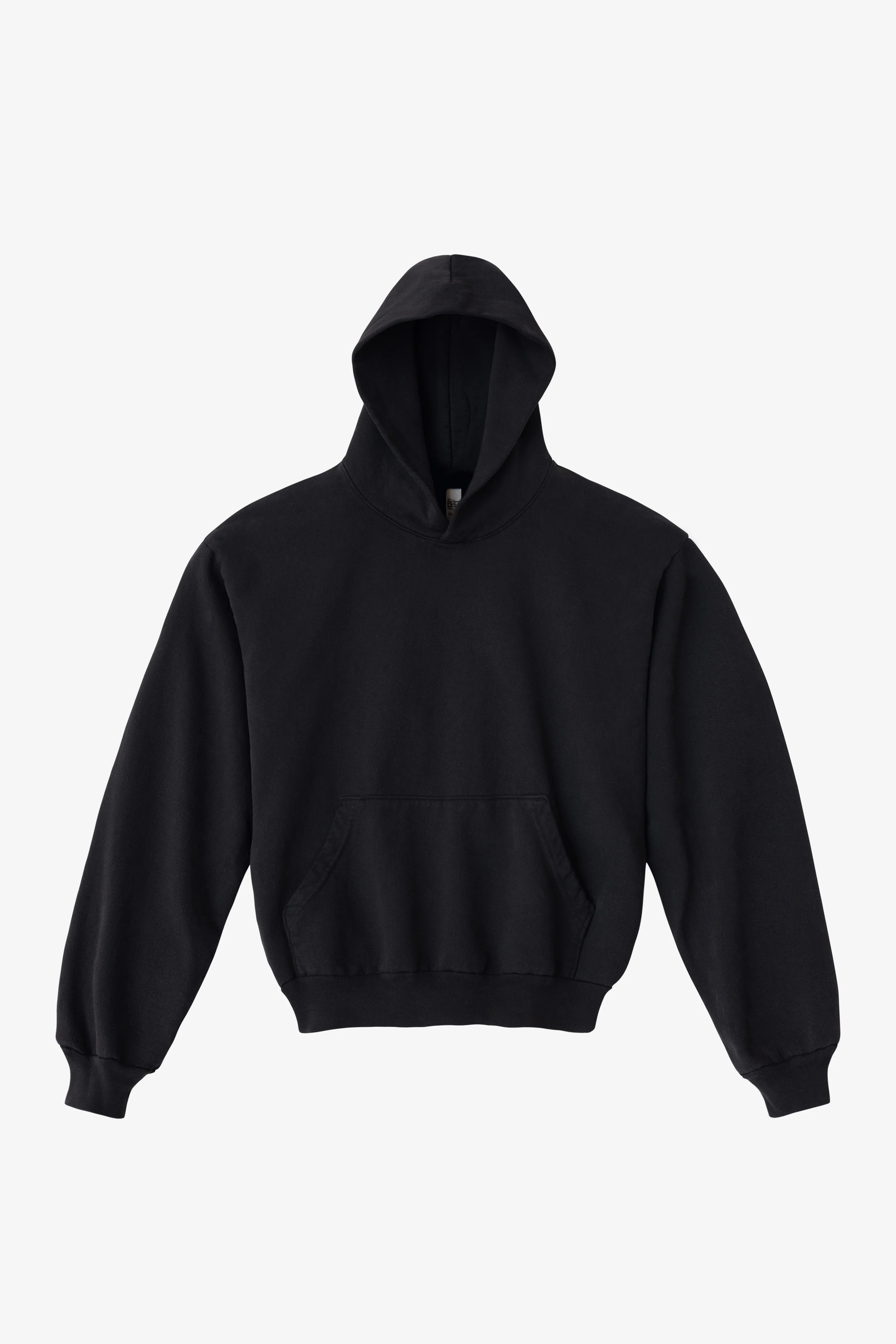 Heavy Fleece Hoodie (Piece Dye)