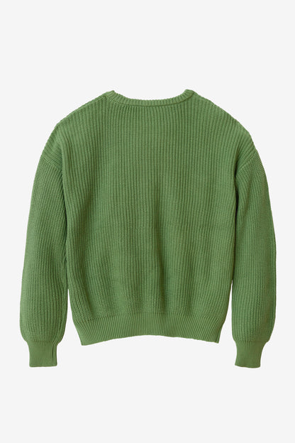 Unisex Fisherman Pullover