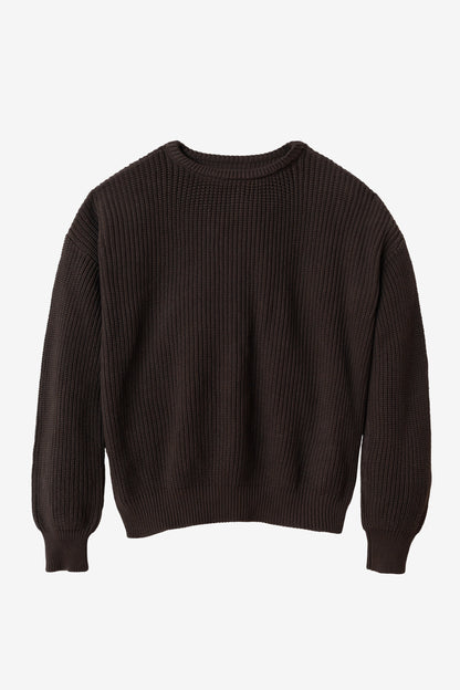 Unisex Fisherman Pullover