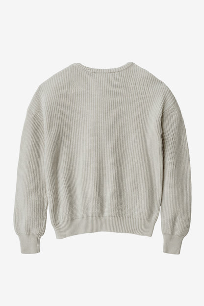 Unisex Fisherman Pullover
