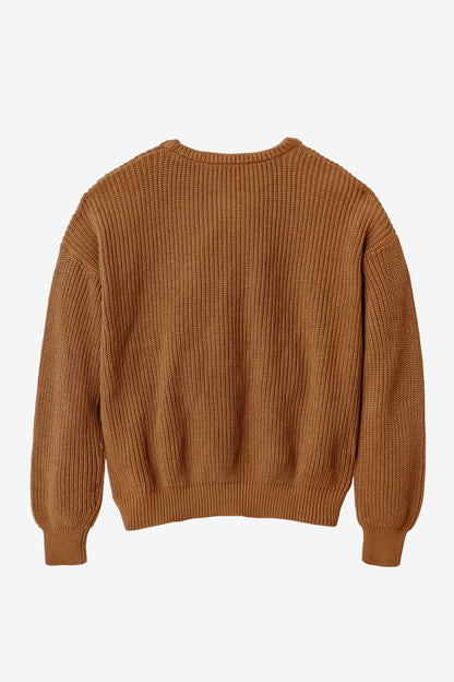 Unisex Fisherman Pullover