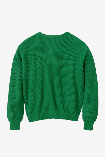 Unisex Fisherman Pullover