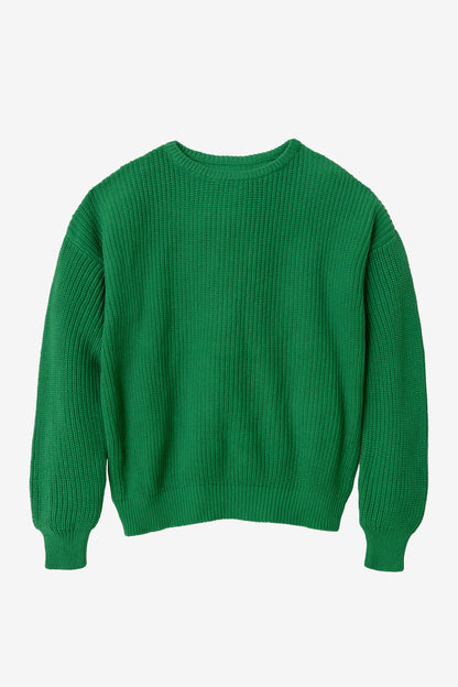 Unisex Fisherman Pullover