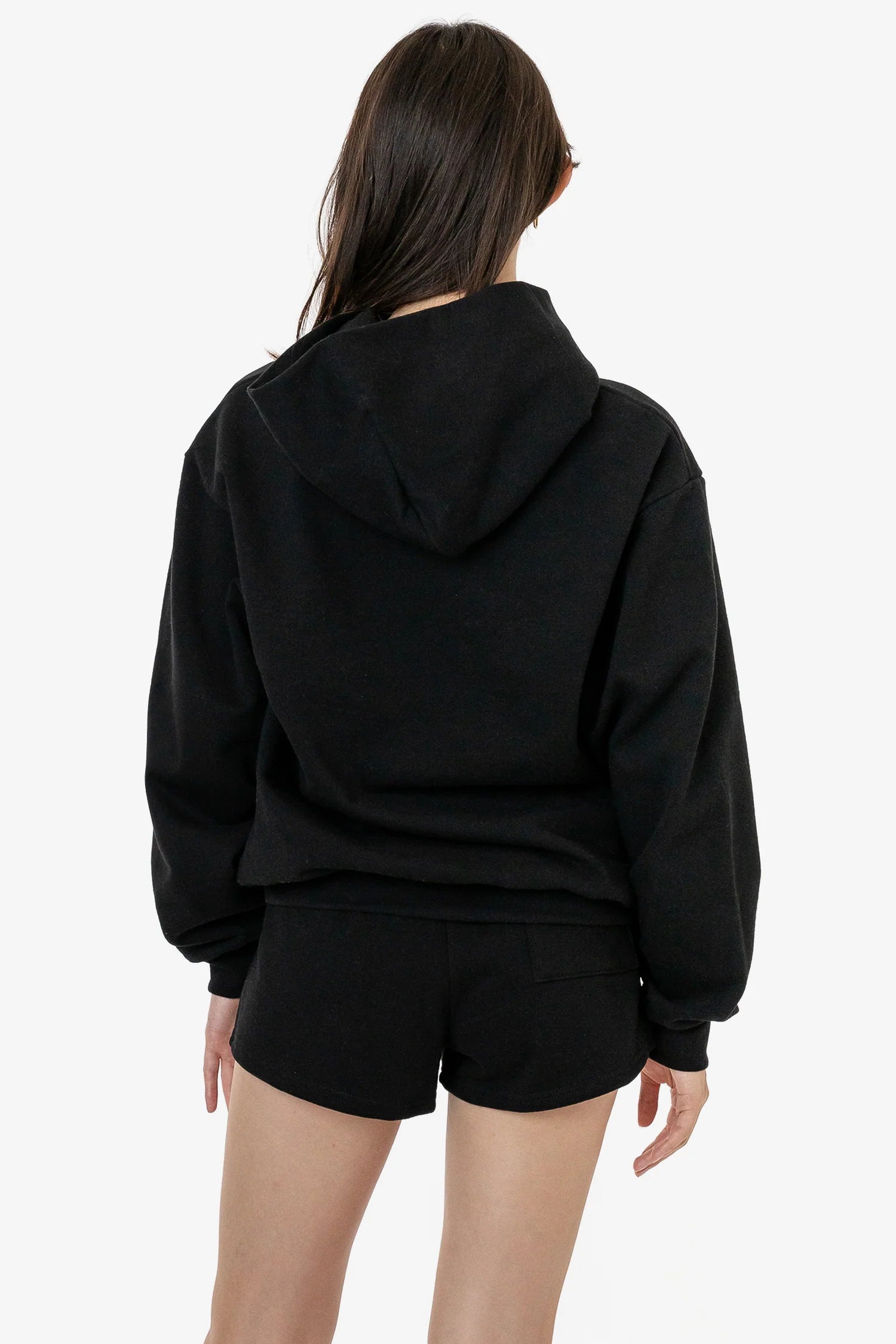 Heavy Fleece Hoodie (Piece Dye)