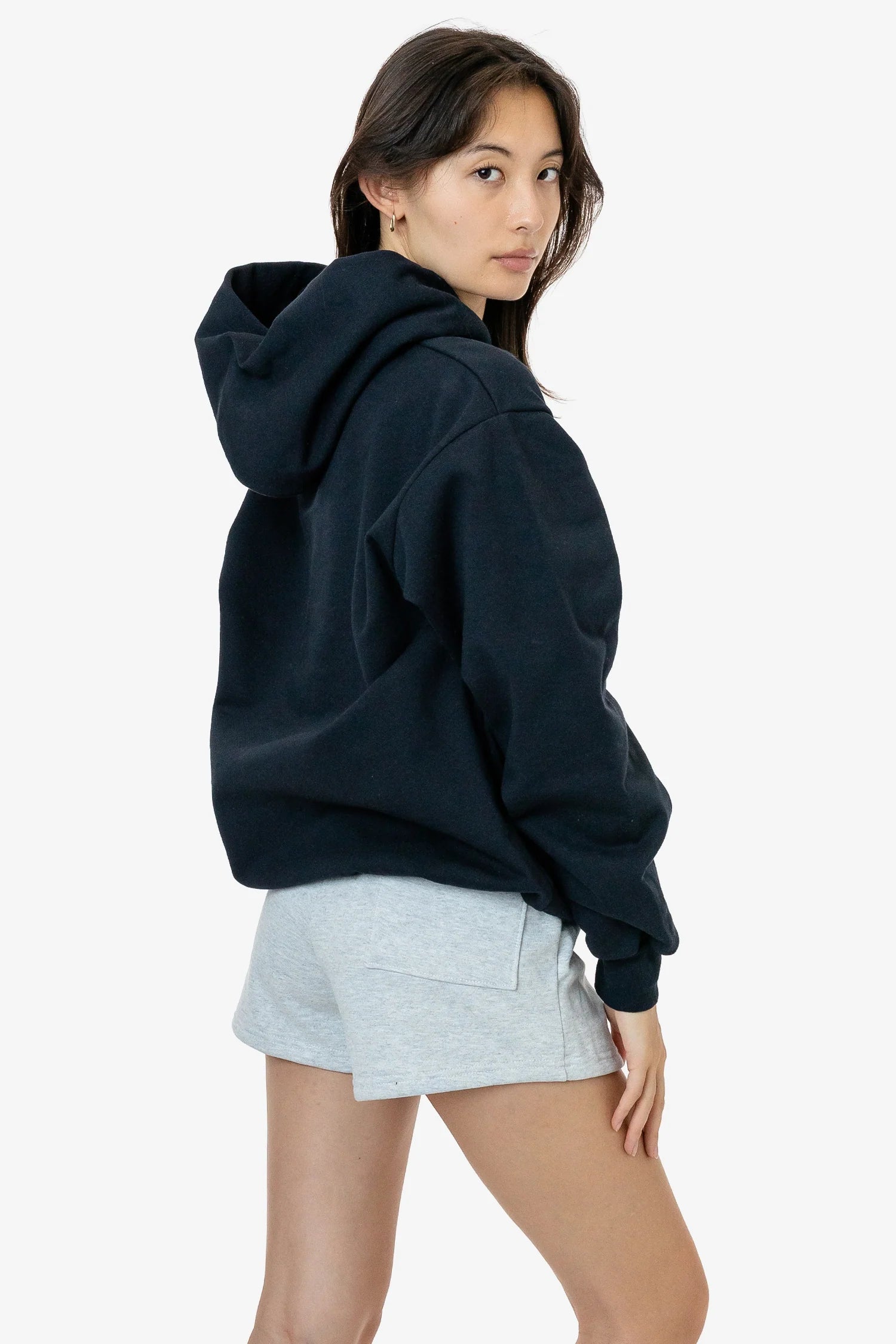 Heavy Fleece Hoodie (Piece Dye)