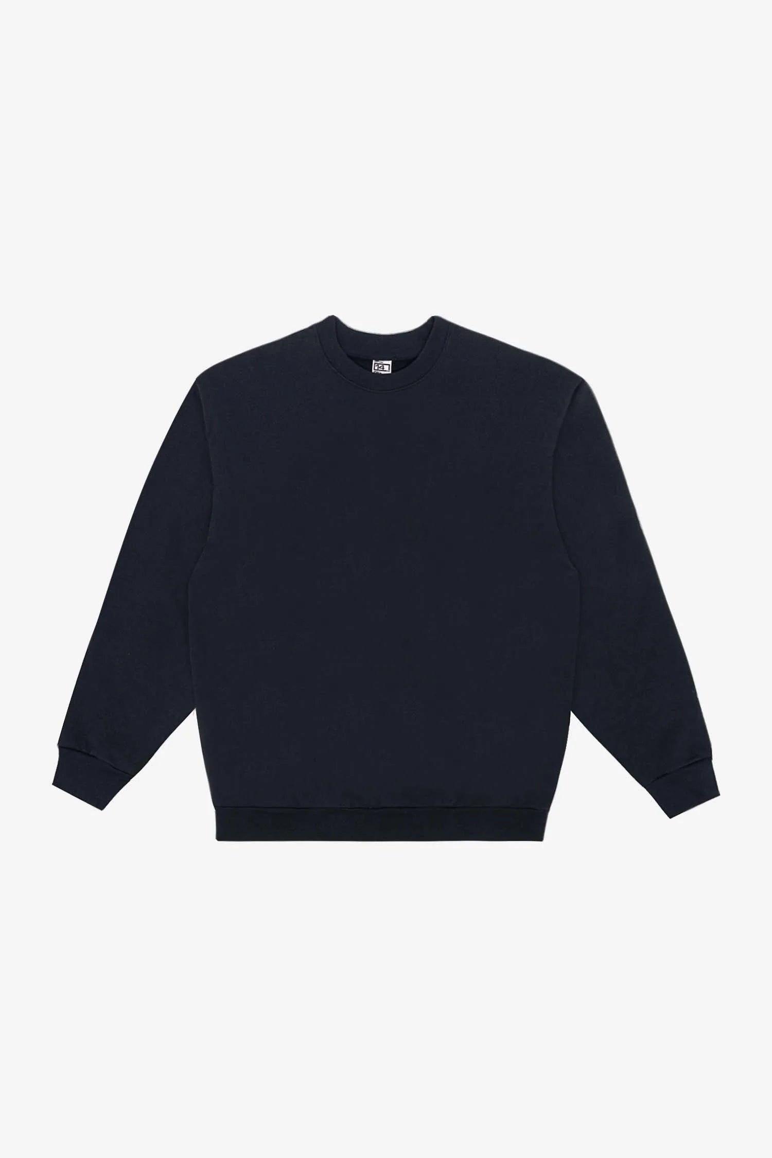 Heavy Fleece Crewneck Sweater (Garment Dye)