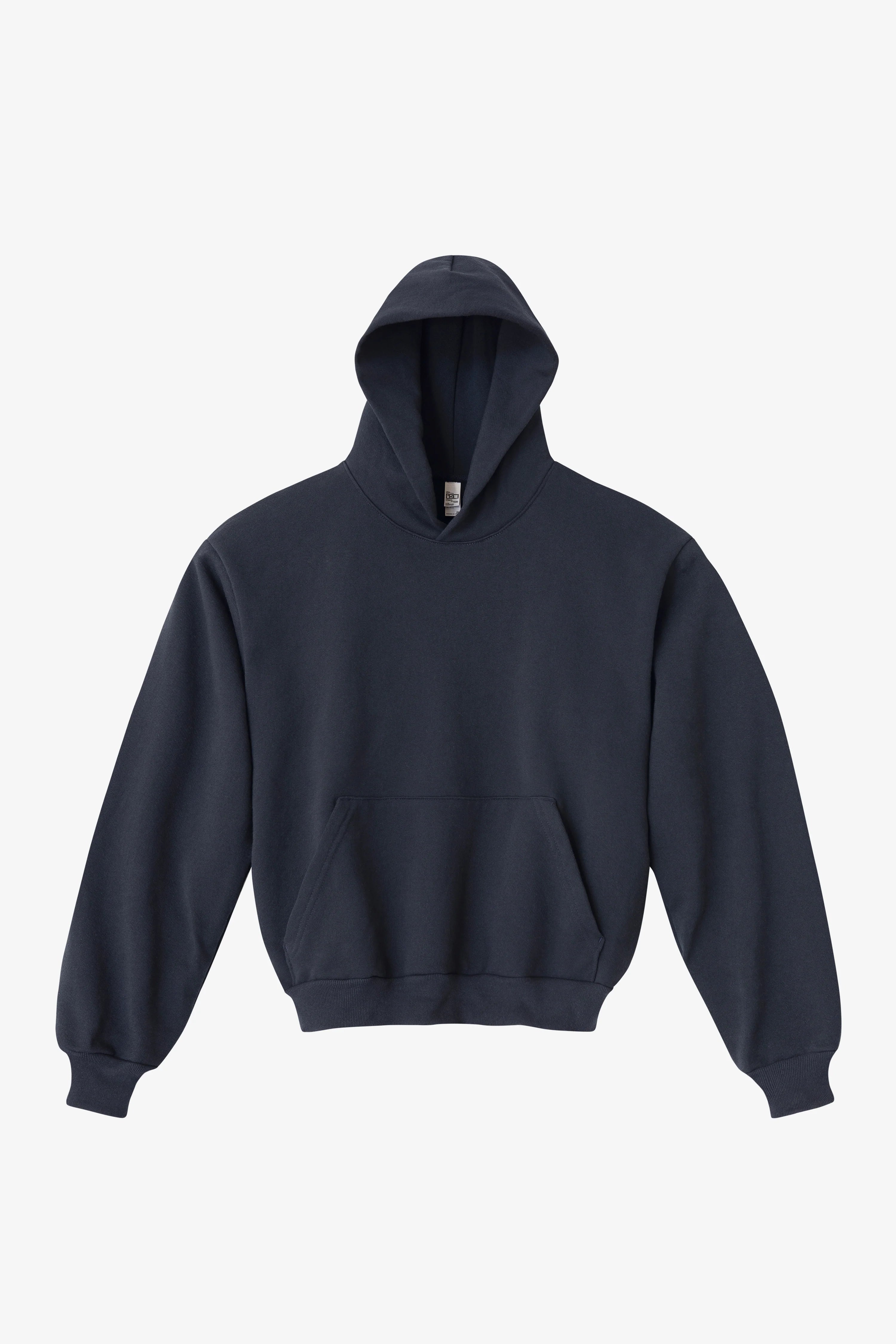 Heavy Fleece Hoodie (Piece Dye)