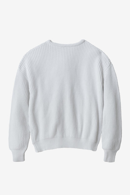Unisex Fisherman Pullover