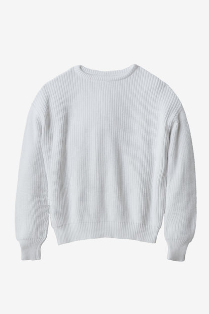 Unisex Fisherman Pullover